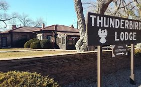 Thunderbird Lodge Chinle